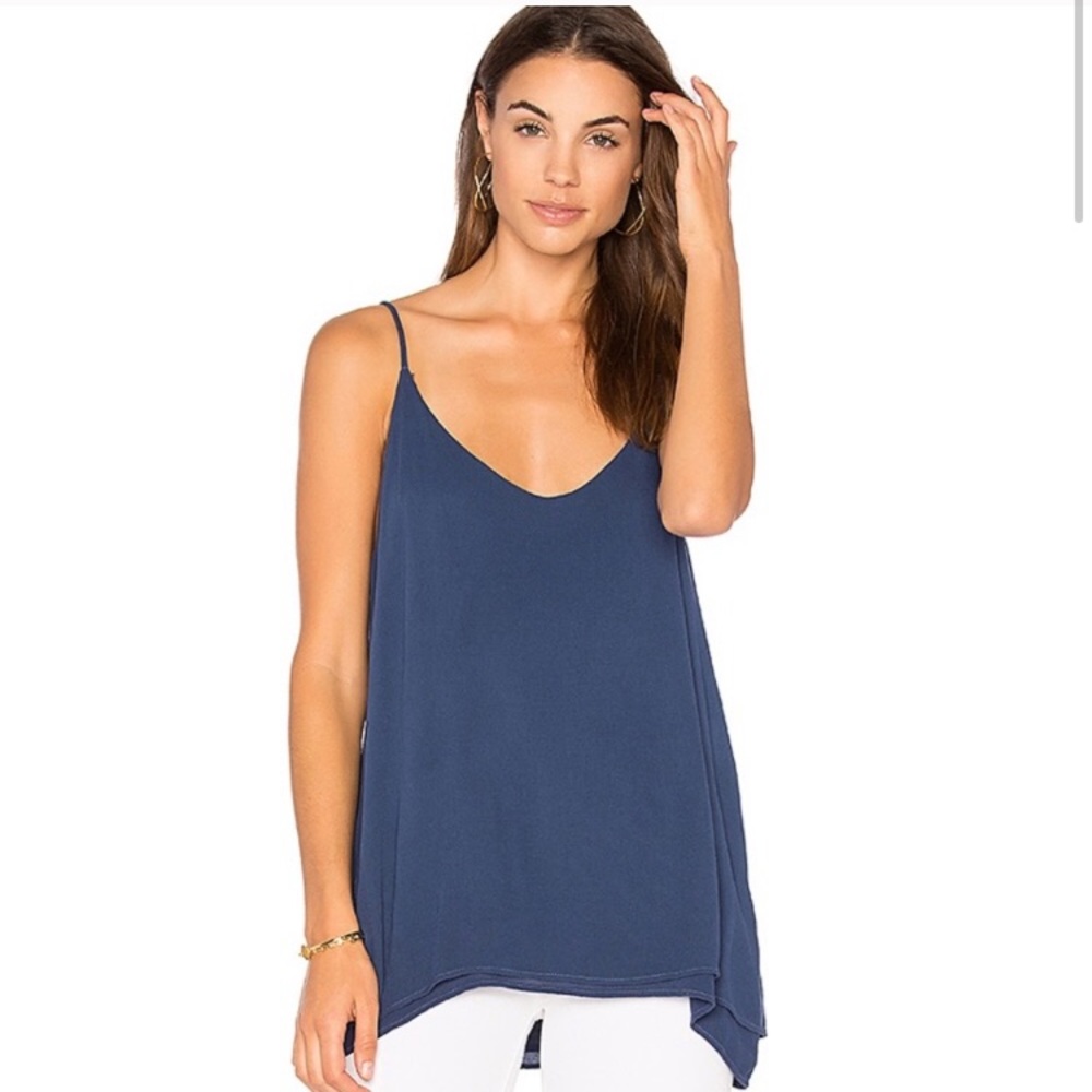Michael Lauren Clayton Tank 💙 small - Picture 4 of 10